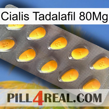 Cialis Tadalafil 80Mg cialis1